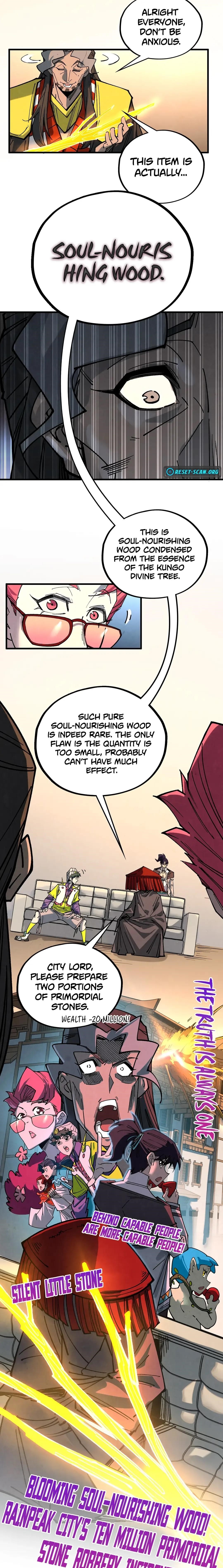 The Eternal Supreme Chapter 429 - Page 14