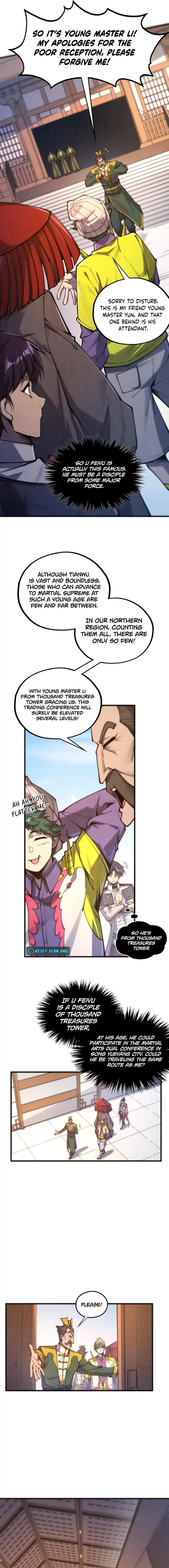 The Eternal Supreme Chapter 429 - Page 3