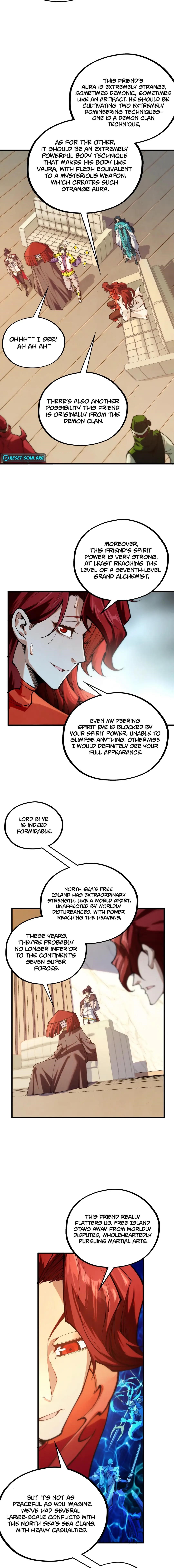 The Eternal Supreme Chapter 429 - Page 7