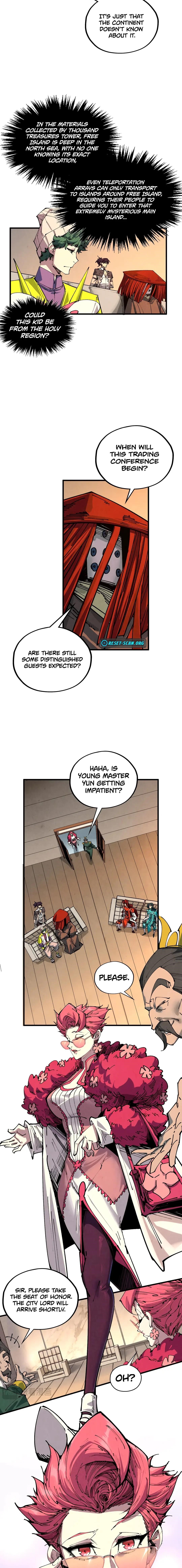 The Eternal Supreme Chapter 429 - Page 8