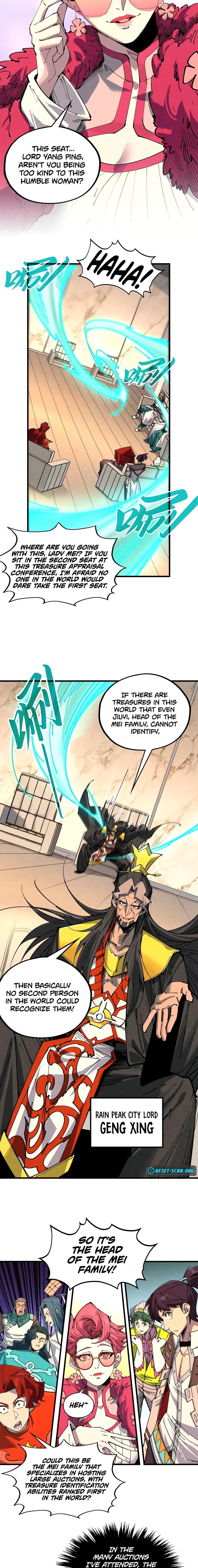 The Eternal Supreme Chapter 429 - Page 9