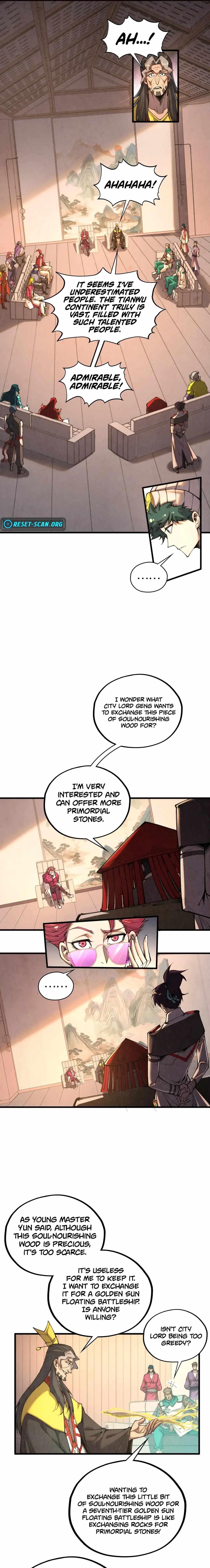 The Eternal Supreme Chapter 430 - Page 1