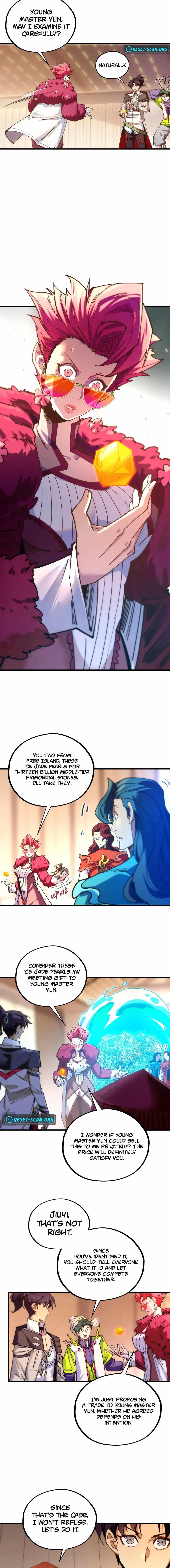 The Eternal Supreme Chapter 430 - Page 11