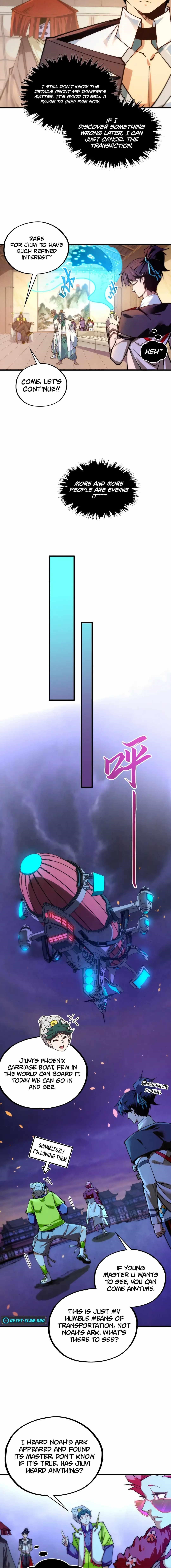 The Eternal Supreme Chapter 430 - Page 12