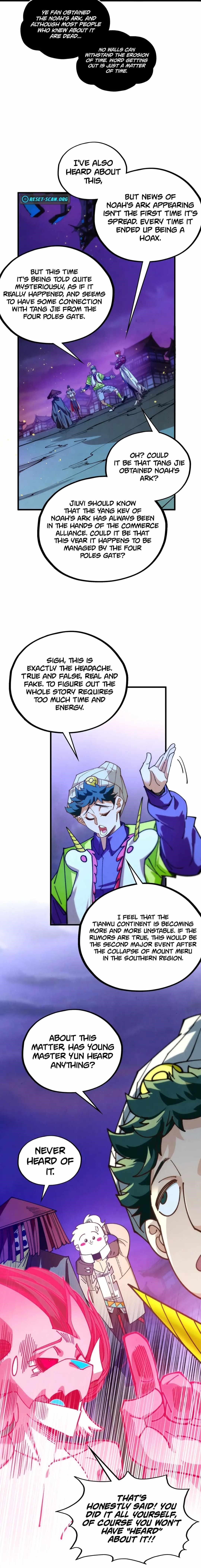 The Eternal Supreme Chapter 430 - Page 13