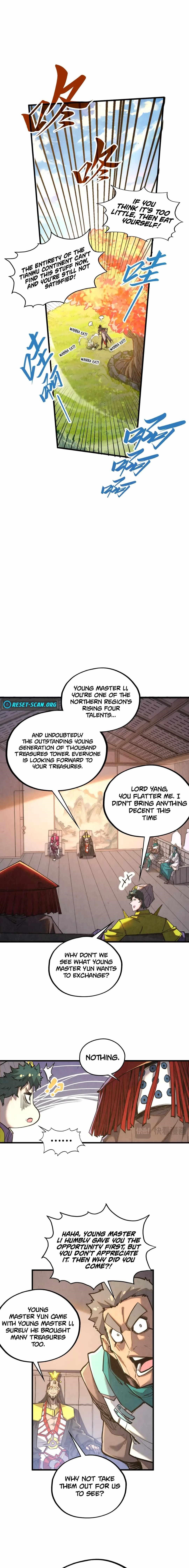 The Eternal Supreme Chapter 430 - Page 4