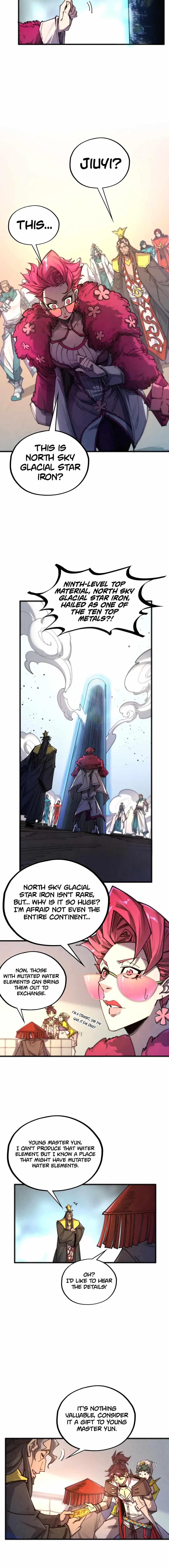 The Eternal Supreme Chapter 430 - Page 7