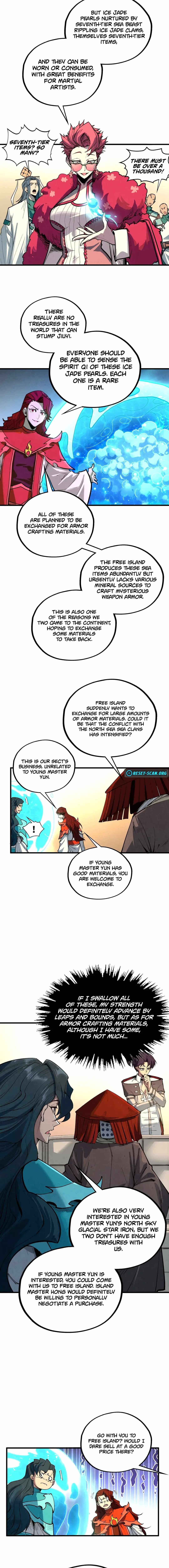 The Eternal Supreme Chapter 430 - Page 9