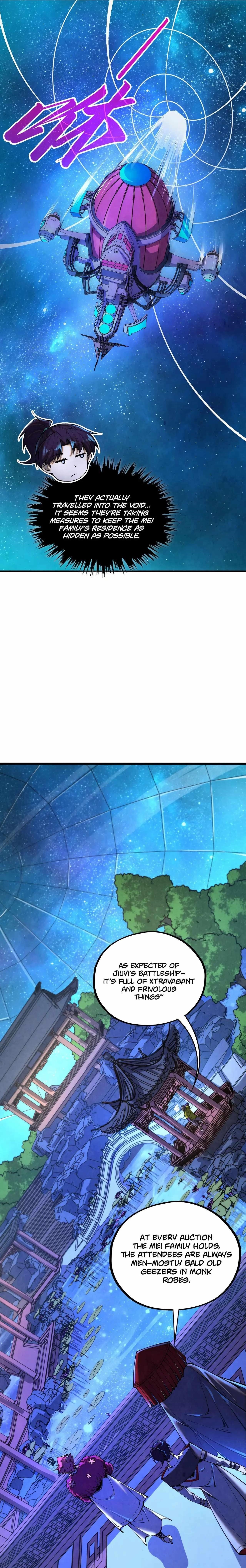 The Eternal Supreme Chapter 431 - Page 1