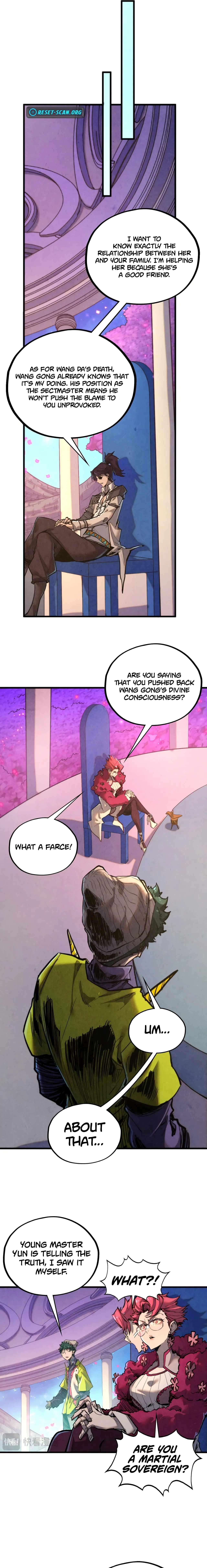 The Eternal Supreme Chapter 431 - Page 10