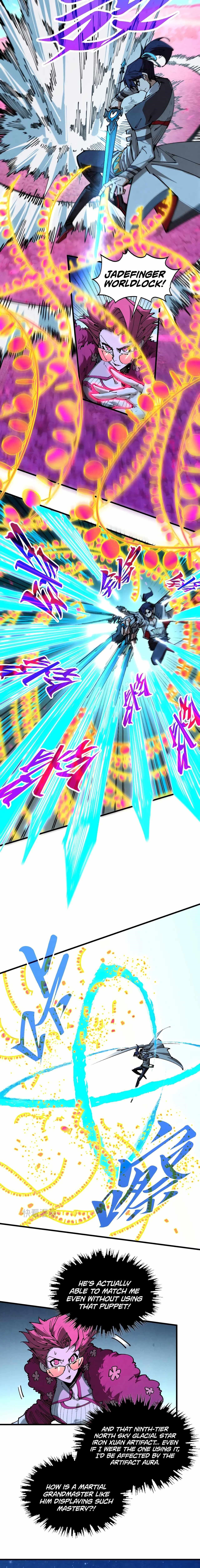 The Eternal Supreme Chapter 431 - Page 17