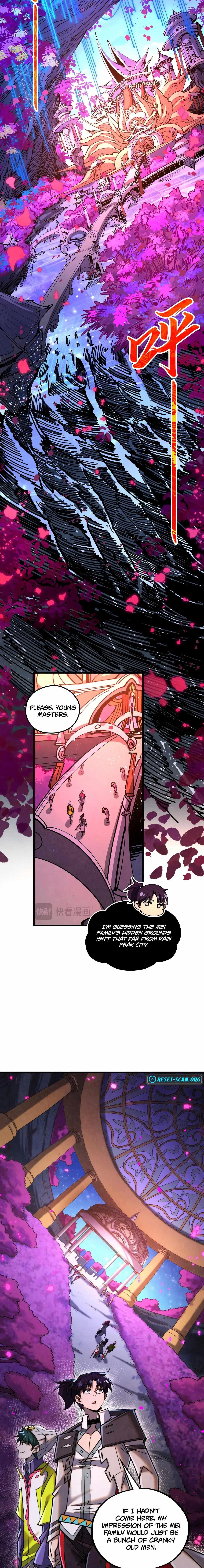 The Eternal Supreme Chapter 431 - Page 4