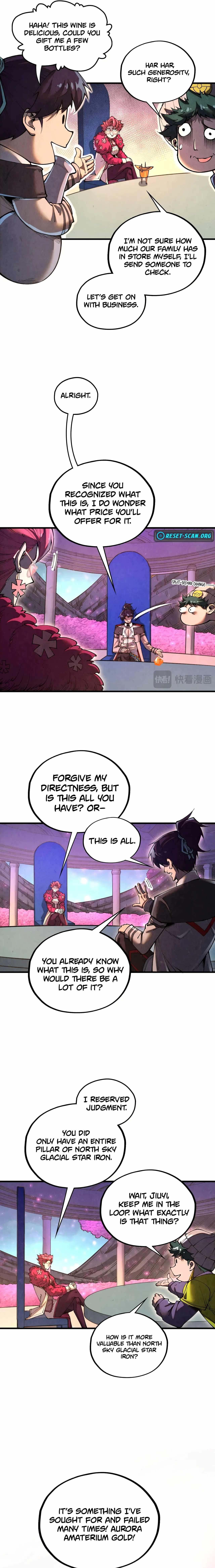 The Eternal Supreme Chapter 431 - Page 6