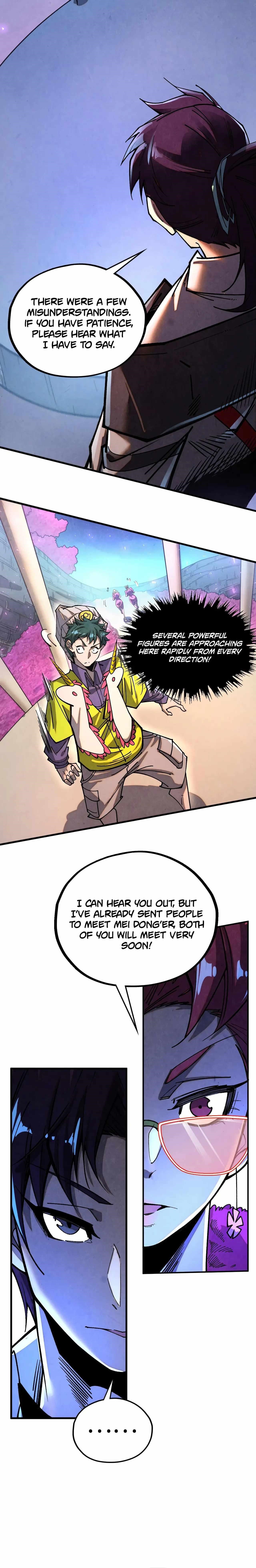 The Eternal Supreme Chapter 431 - Page 9