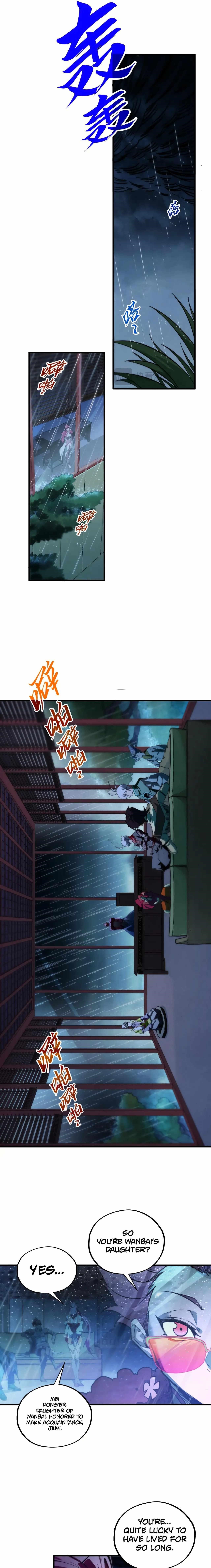 The Eternal Supreme Chapter 432 - Page 10