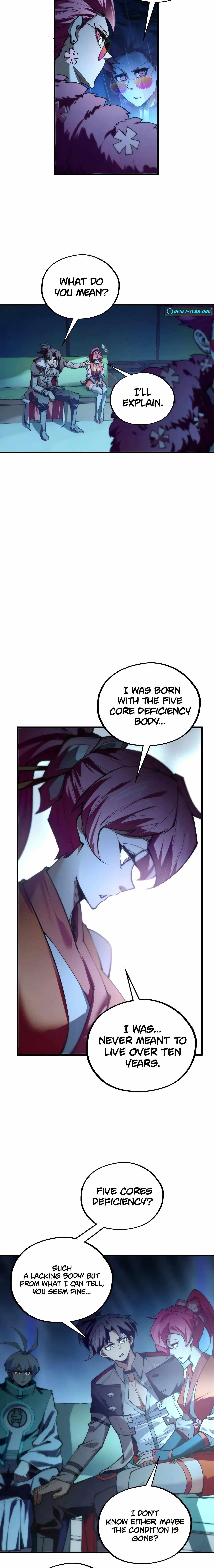 The Eternal Supreme Chapter 432 - Page 11