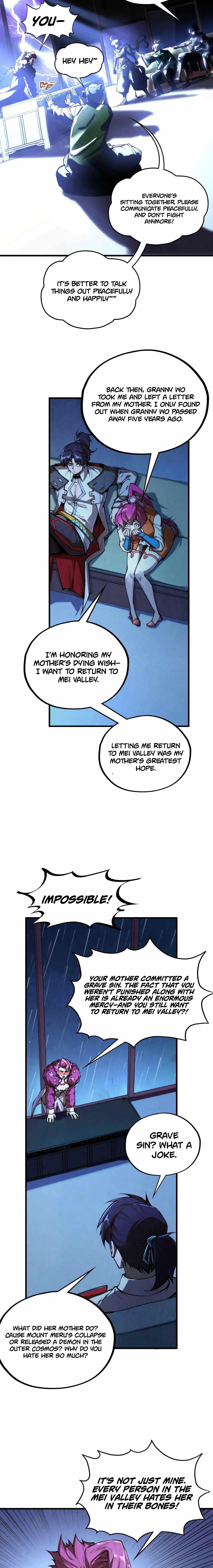 The Eternal Supreme Chapter 432 - Page 13