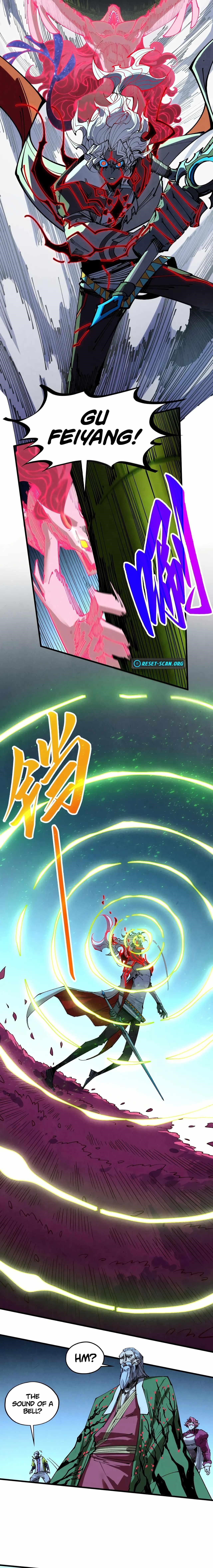 The Eternal Supreme Chapter 432 - Page 3