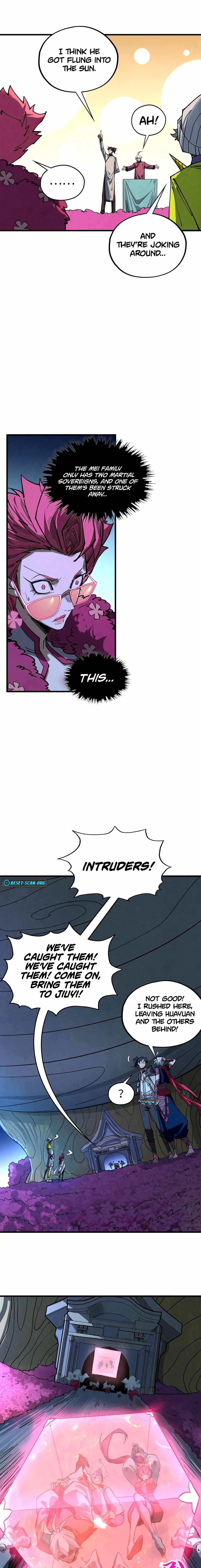 The Eternal Supreme Chapter 432 - Page 6