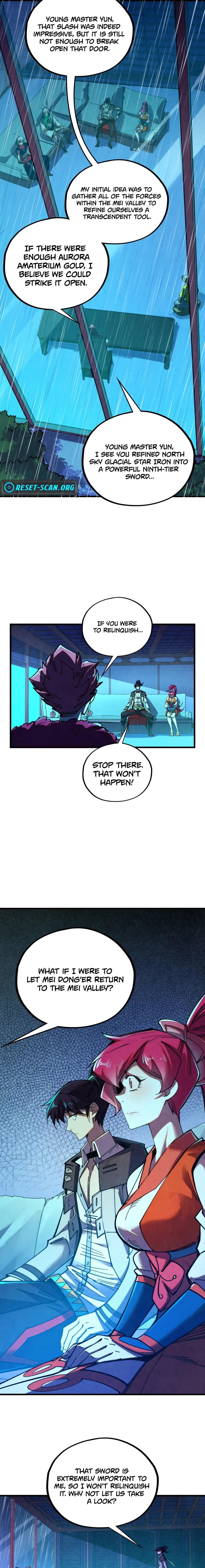 The Eternal Supreme Chapter 433 - Page 1