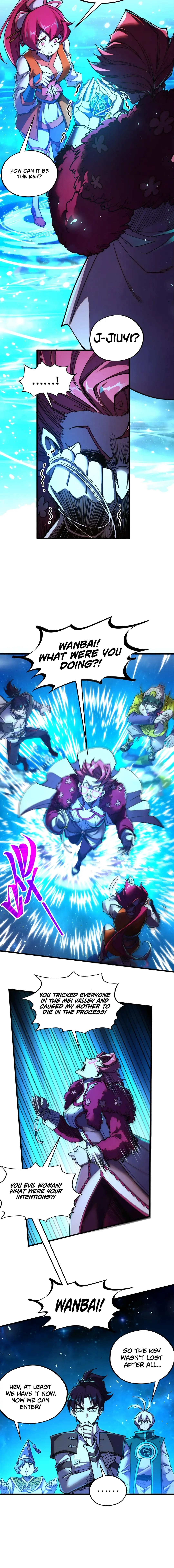 The Eternal Supreme Chapter 433 - Page 11