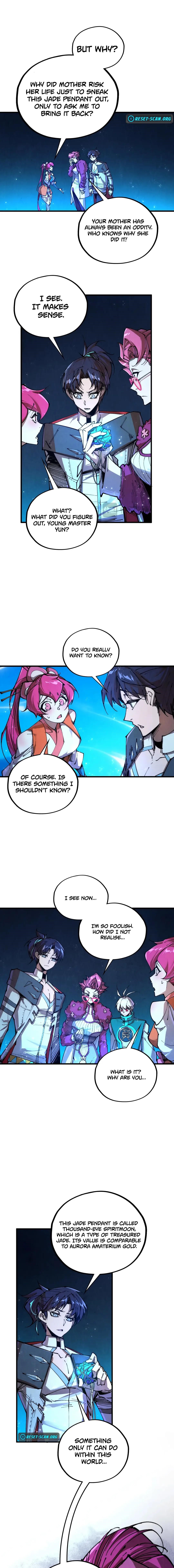 The Eternal Supreme Chapter 433 - Page 12