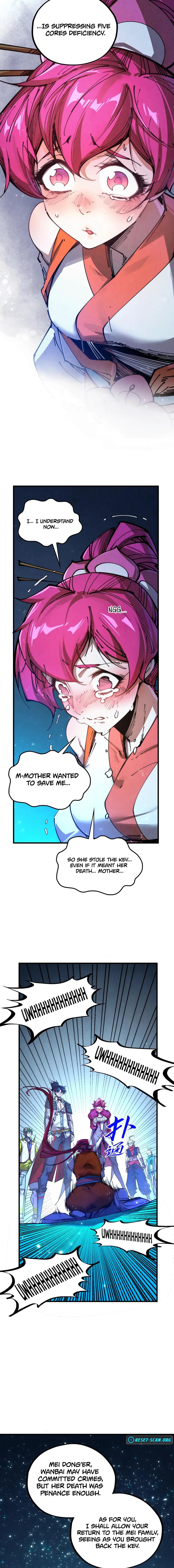 The Eternal Supreme Chapter 433 - Page 13