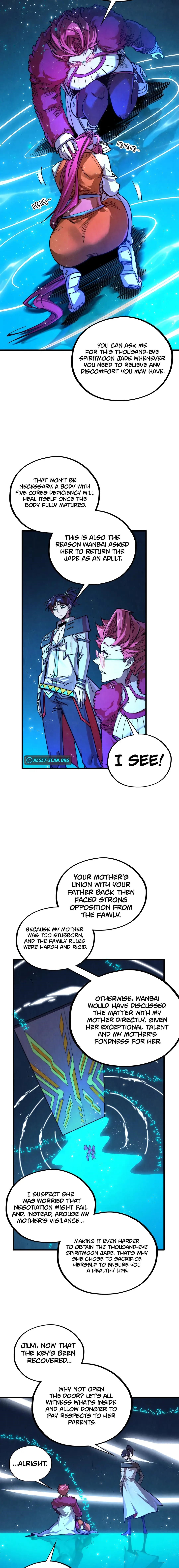 The Eternal Supreme Chapter 433 - Page 14