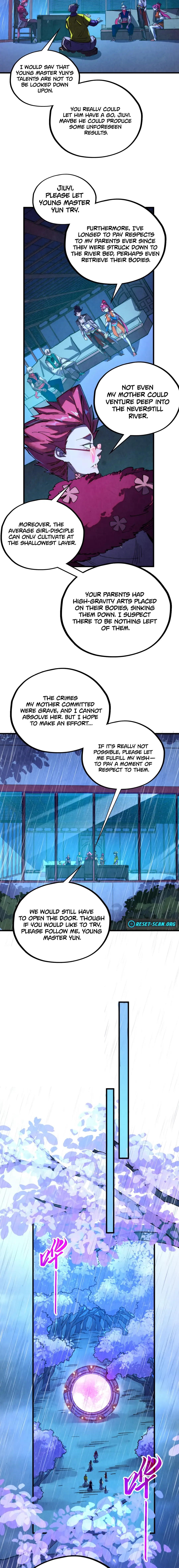 The Eternal Supreme Chapter 433 - Page 2