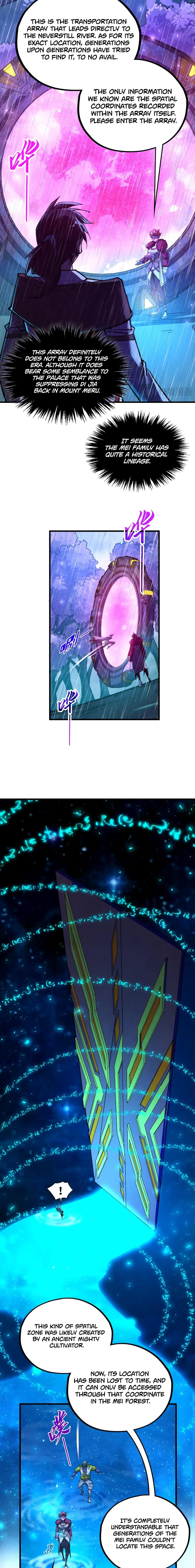 The Eternal Supreme Chapter 433 - Page 3