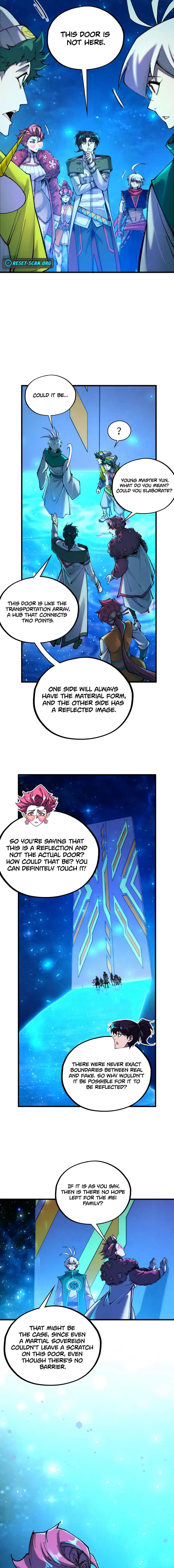 The Eternal Supreme Chapter 433 - Page 5