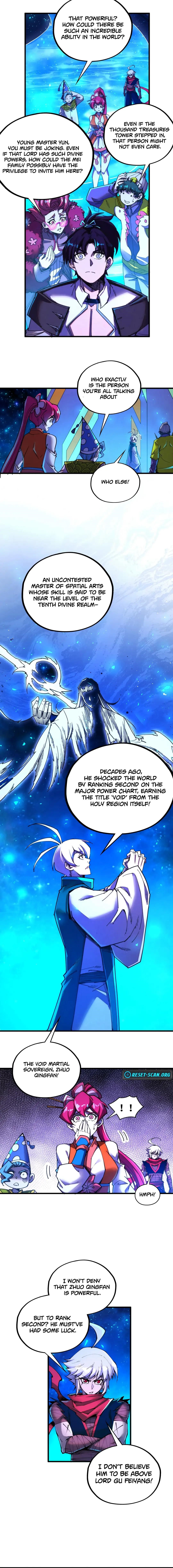 The Eternal Supreme Chapter 433 - Page 7