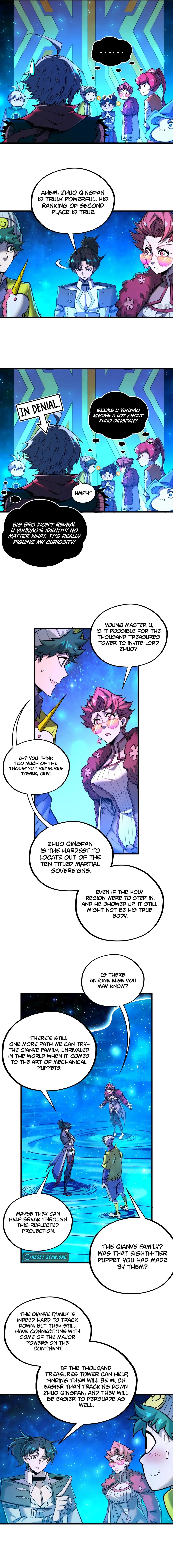 The Eternal Supreme Chapter 433 - Page 8