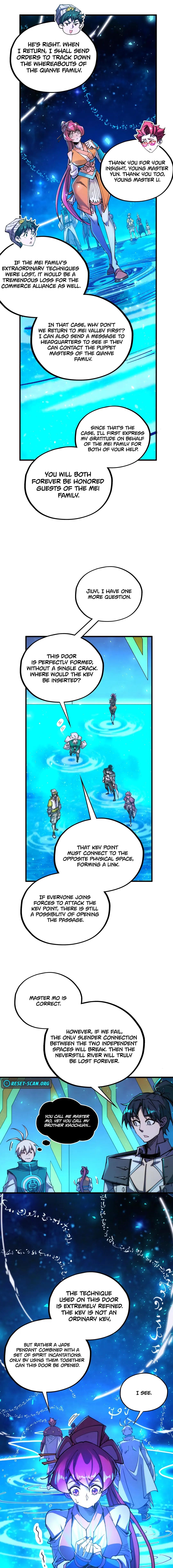 The Eternal Supreme Chapter 433 - Page 9