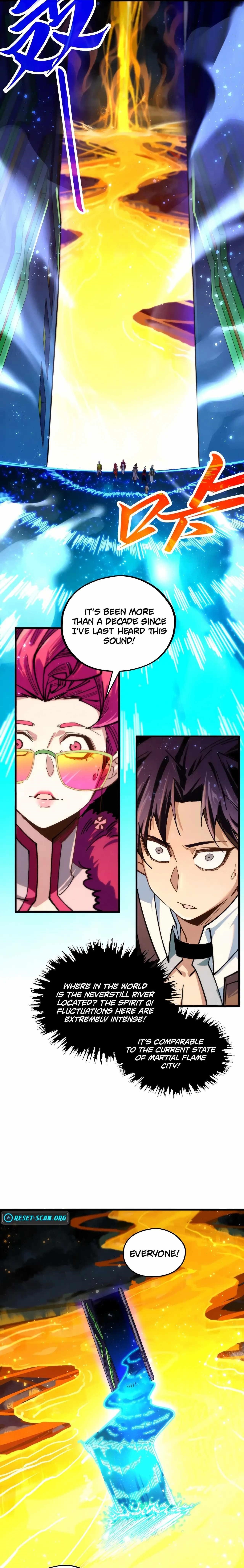 The Eternal Supreme Chapter 434 - Page 1