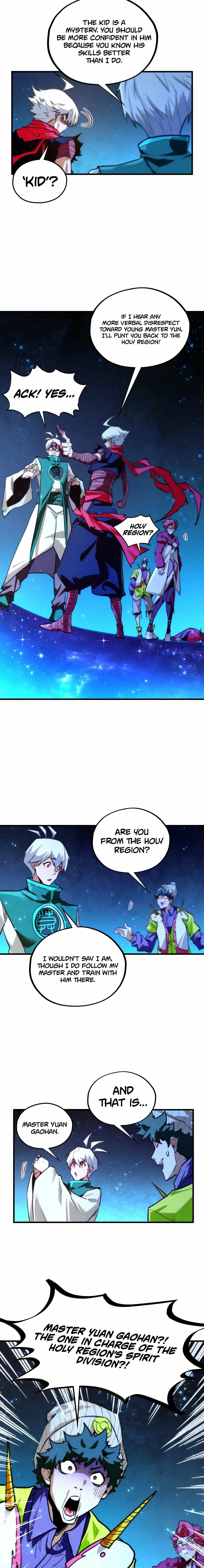 The Eternal Supreme Chapter 434 - Page 10