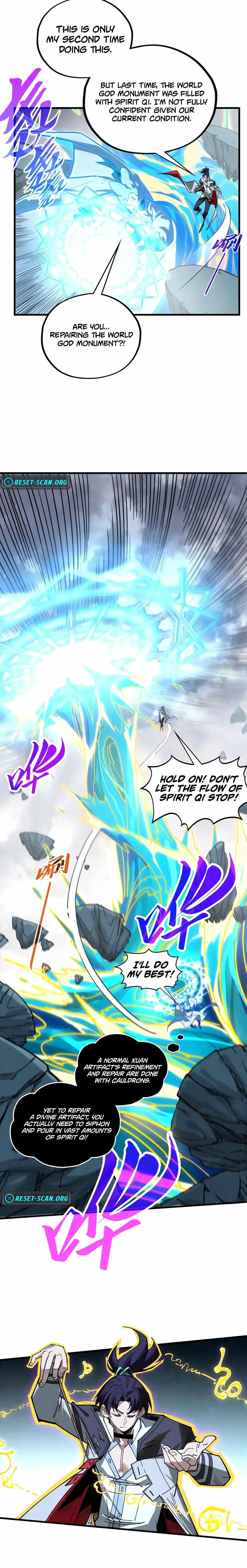 The Eternal Supreme Chapter 434 - Page 12