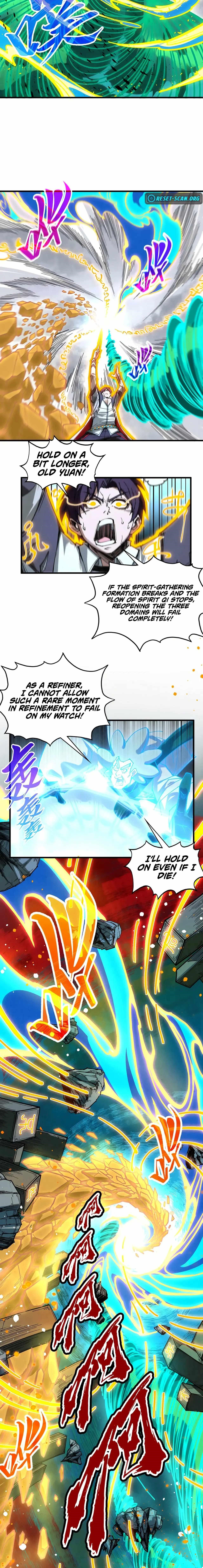 The Eternal Supreme Chapter 434 - Page 14