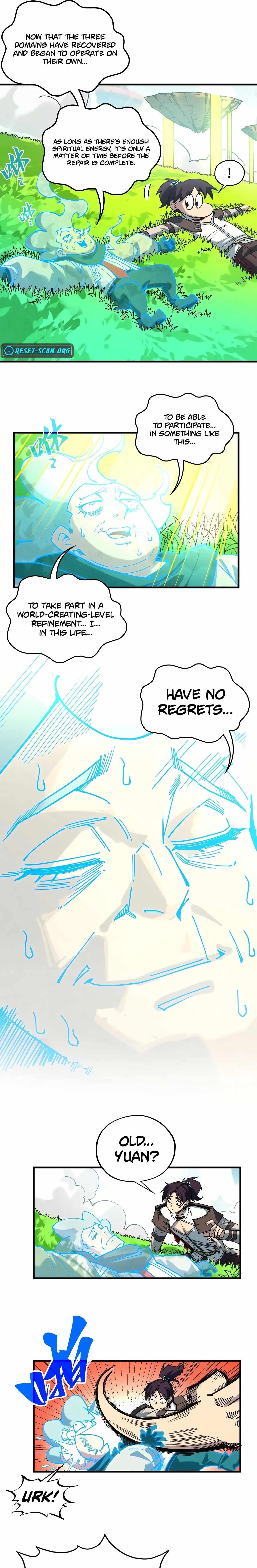 The Eternal Supreme Chapter 434 - Page 17