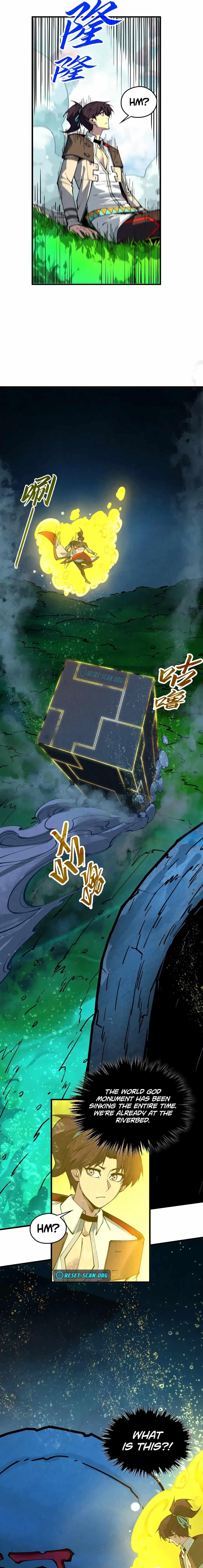 The Eternal Supreme Chapter 434 - Page 19