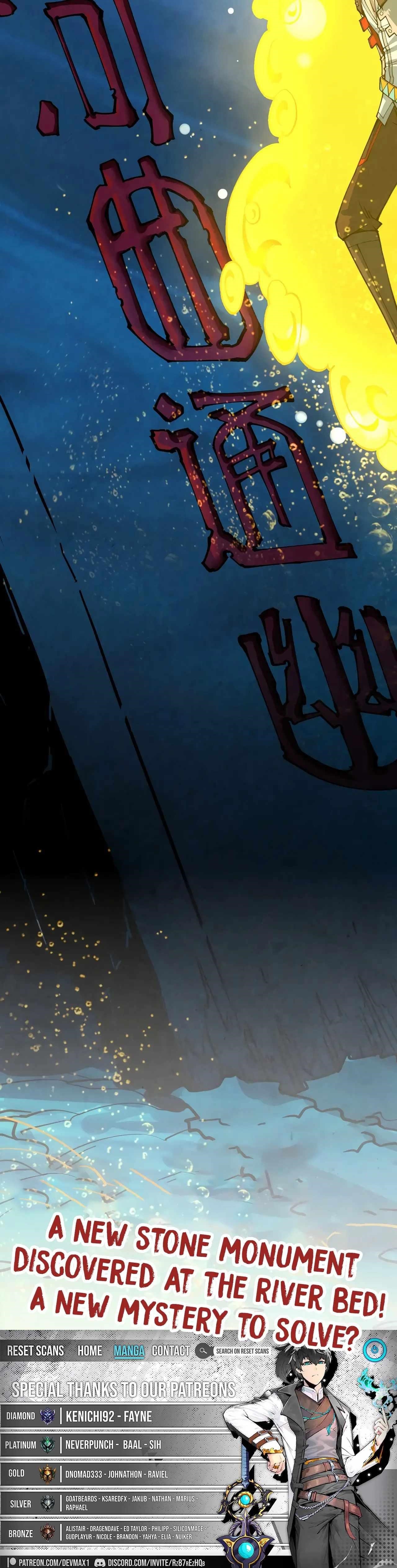 The Eternal Supreme Chapter 434 - Page 20