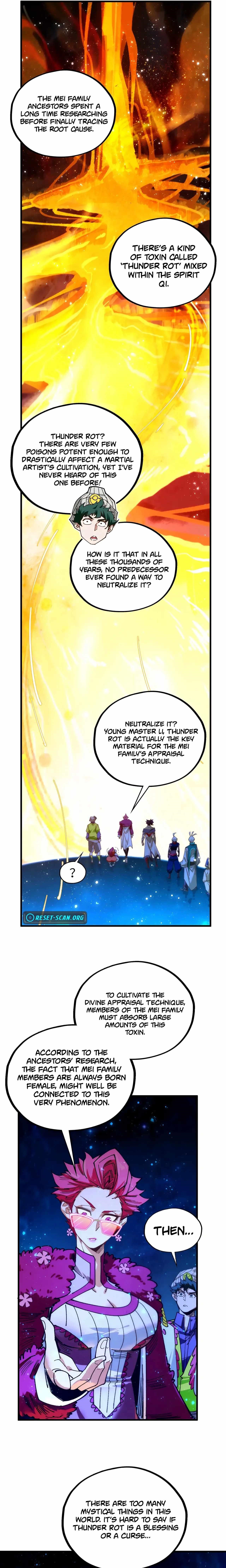 The Eternal Supreme Chapter 434 - Page 4