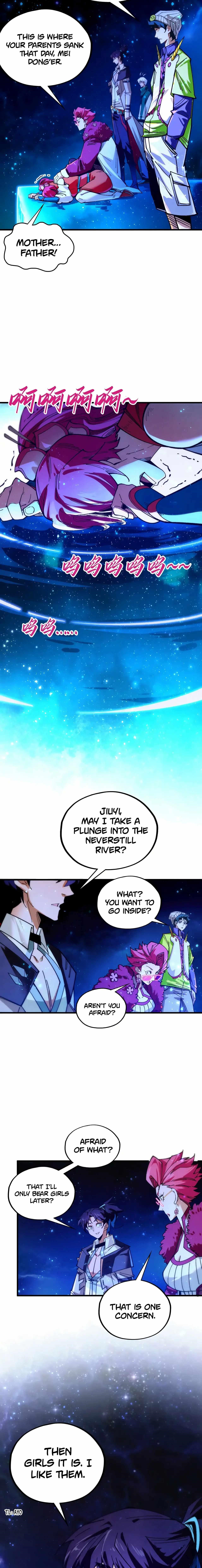 The Eternal Supreme Chapter 434 - Page 5