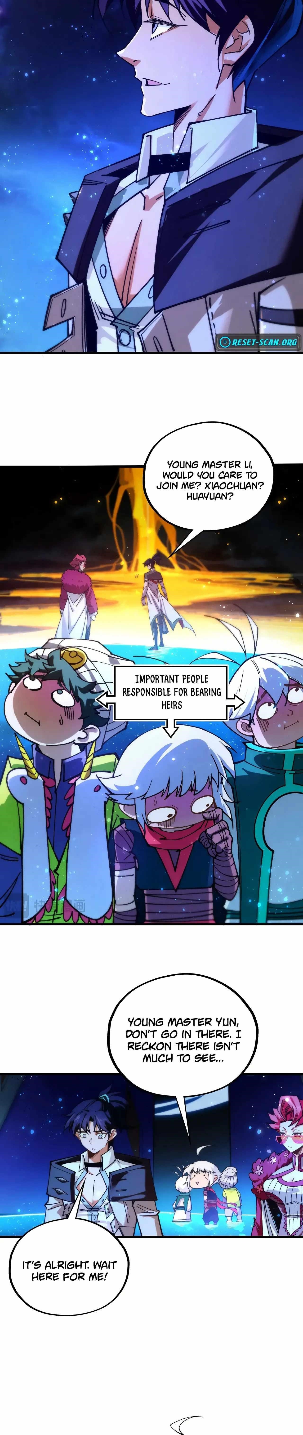 The Eternal Supreme Chapter 434 - Page 6