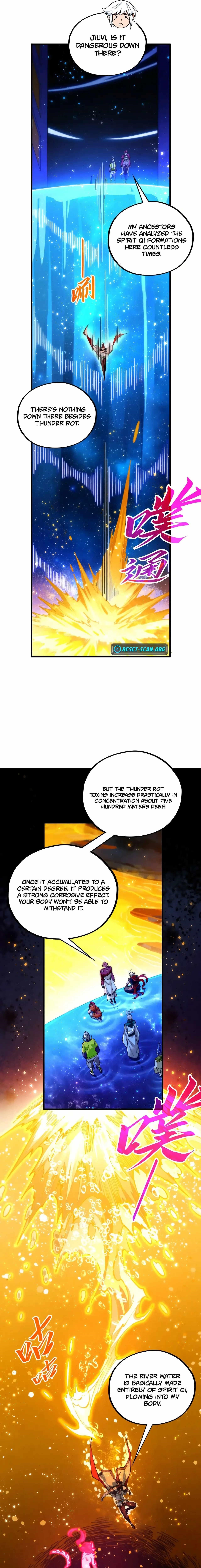 The Eternal Supreme Chapter 434 - Page 7