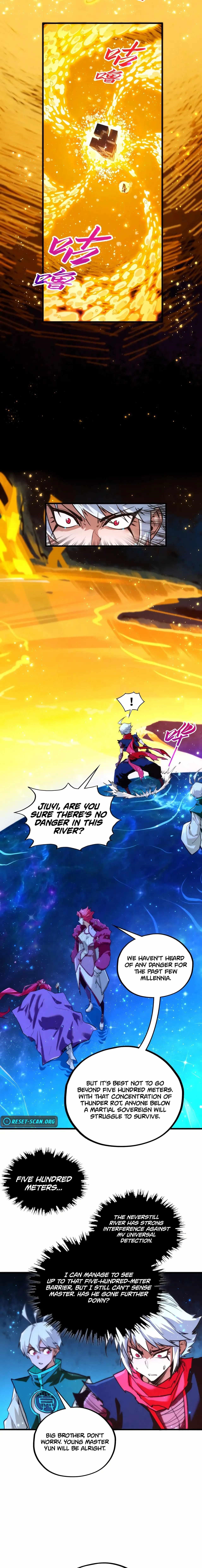 The Eternal Supreme Chapter 434 - Page 9