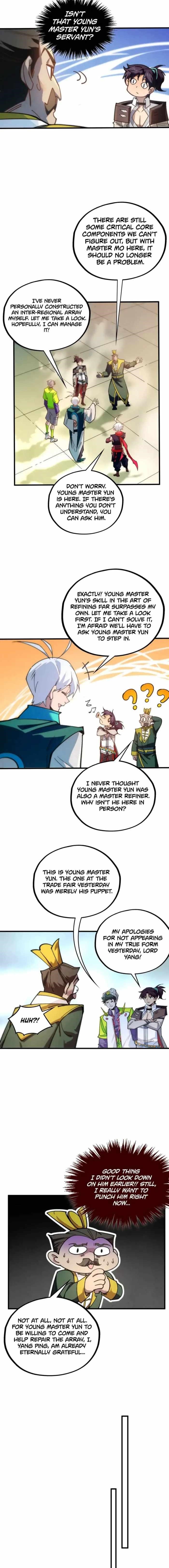 The Eternal Supreme Chapter 435 - Page 10