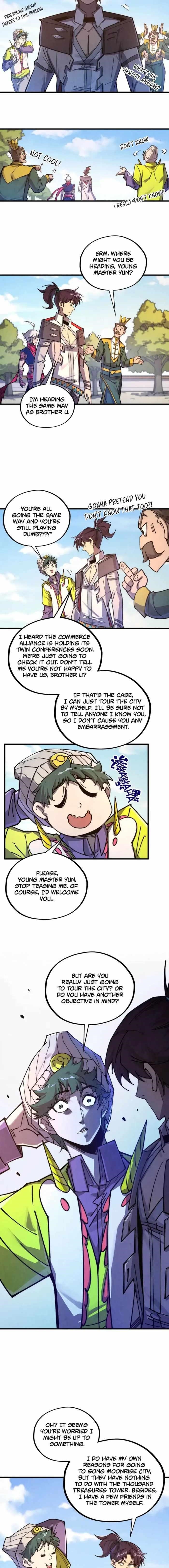 The Eternal Supreme Chapter 435 - Page 12