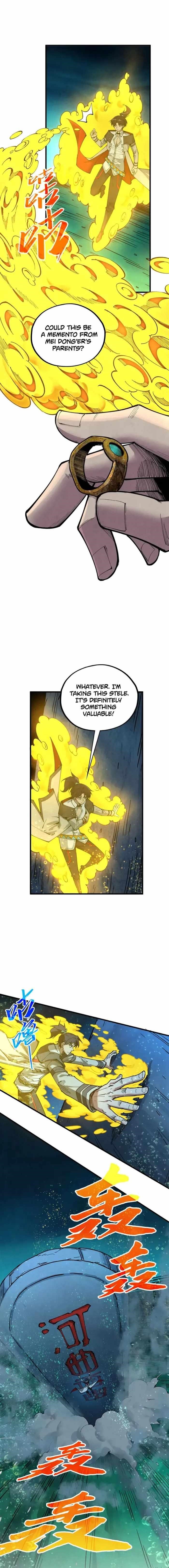 The Eternal Supreme Chapter 435 - Page 2