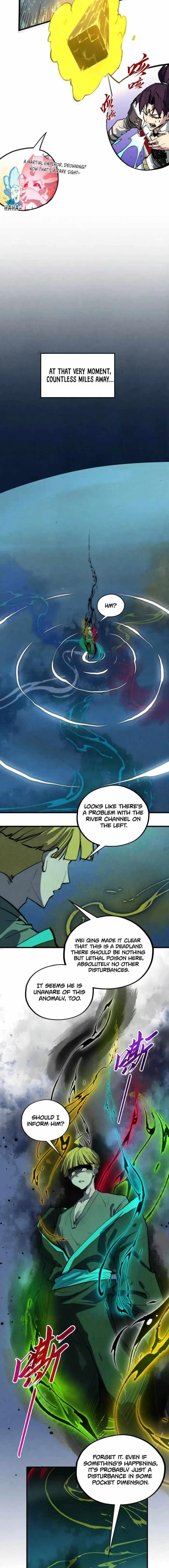 The Eternal Supreme Chapter 435 - Page 5